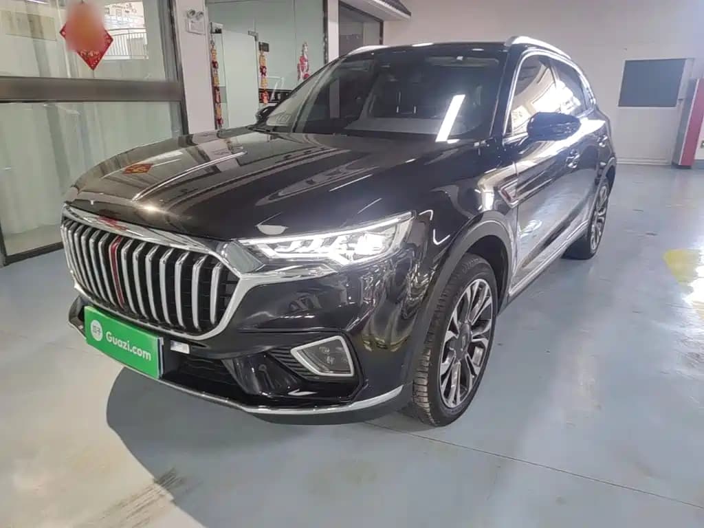 Hongqi HS5 2019 2.0T Smart Connect Enjoy 4WD Edition