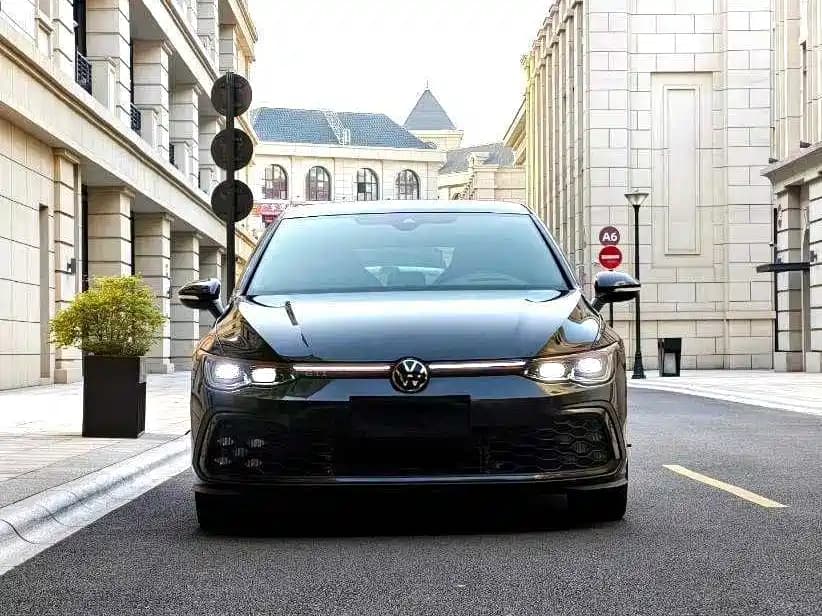 Volkswagen Golf GTI 2021 Facelift 380TSI DSG GTI