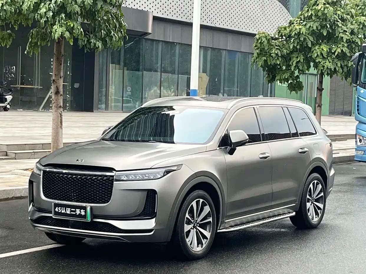 Li Xiang ONE Li Auto Li 2020 Extended Range 6-seater