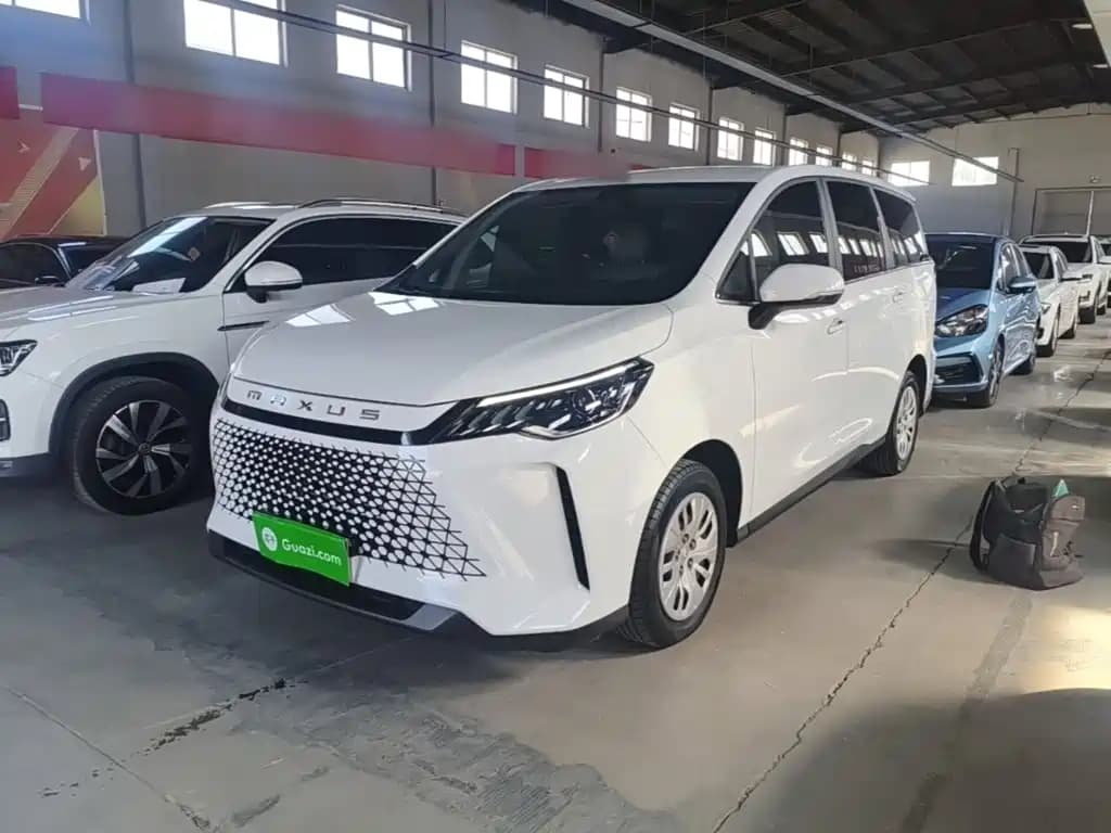 Maxus G50 SAIC 2025 1.5T Ride-hailing Custom