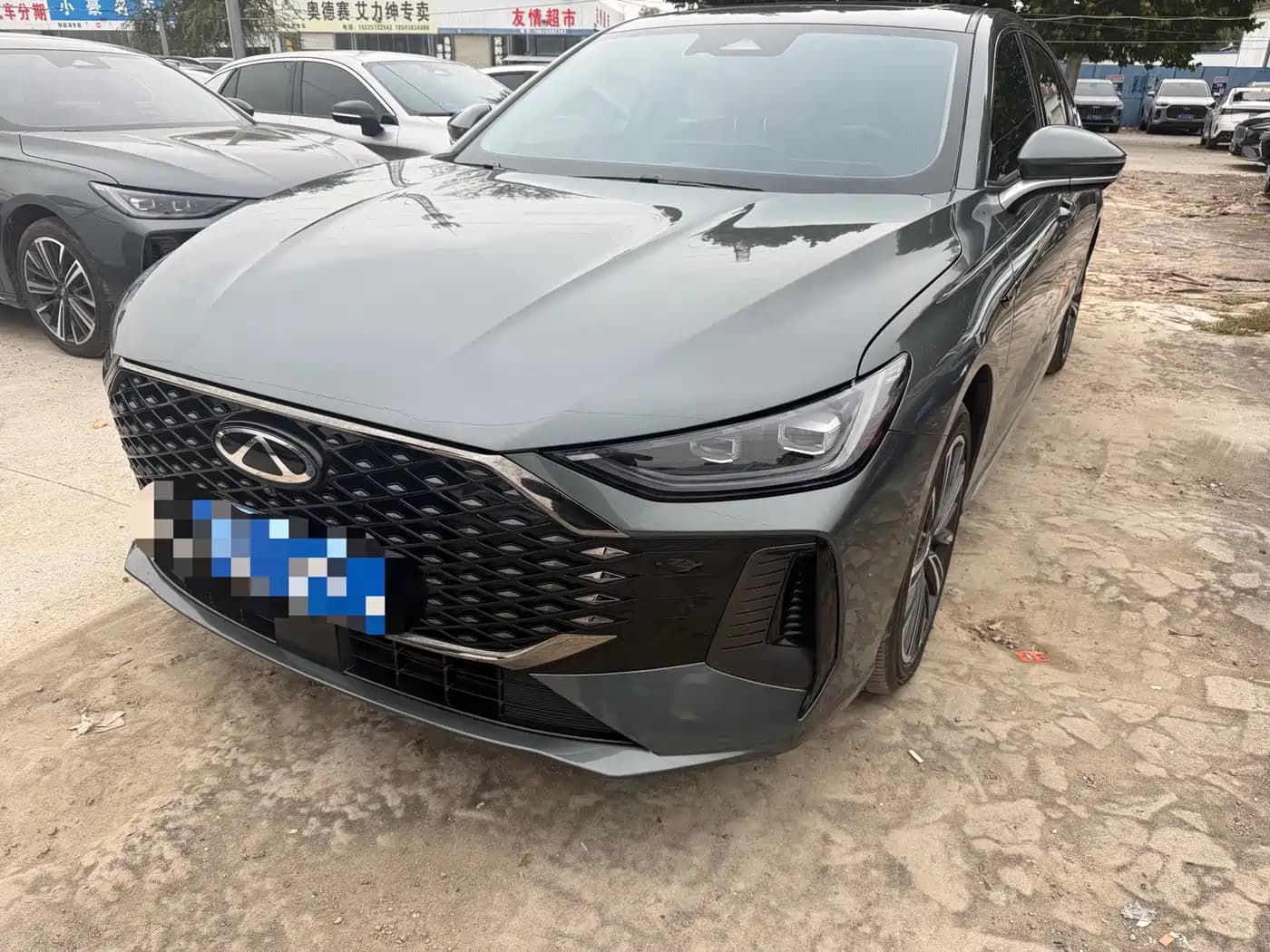 Chery Arrizo 8 PRO 2025 Pro 1.6T Luxury