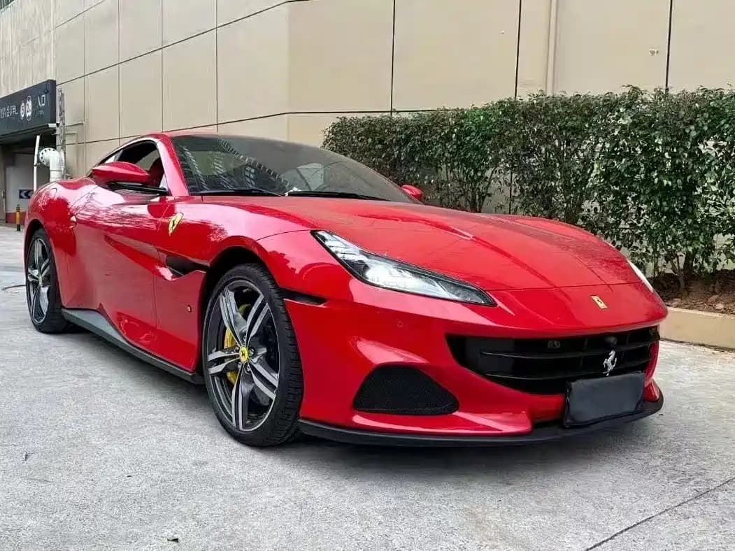 Ferrari Portofino 2021 Model 3.9T M