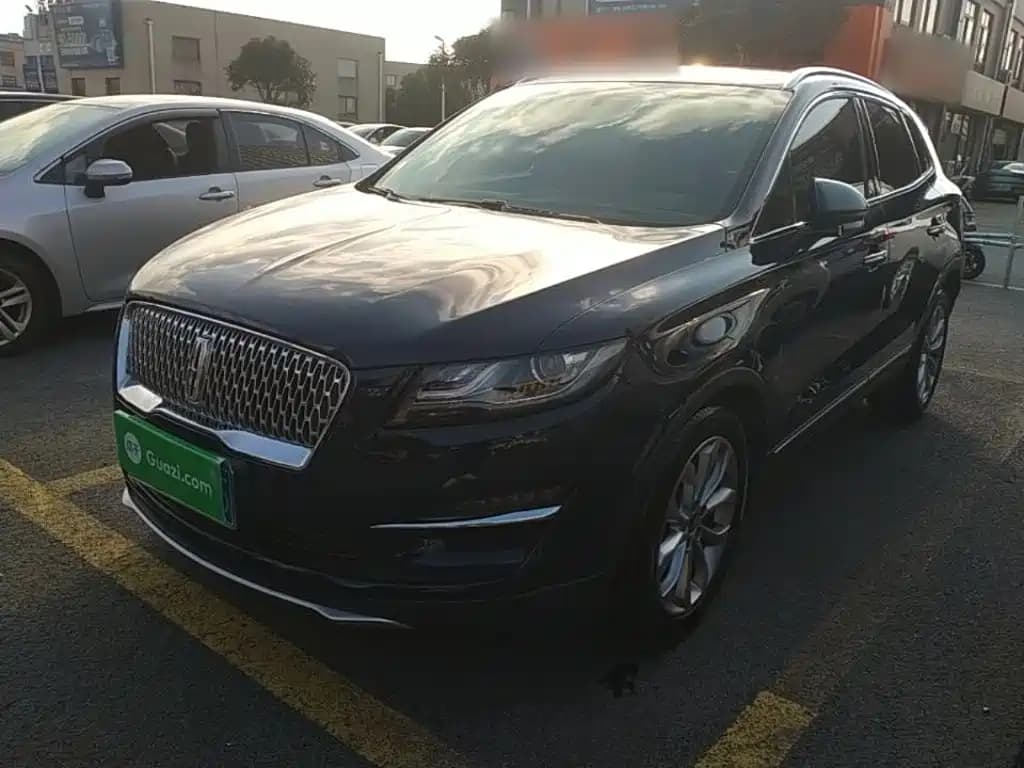 Lincoln MKC 2019 2.0T 2WD Premium Elegance Edition China VI
