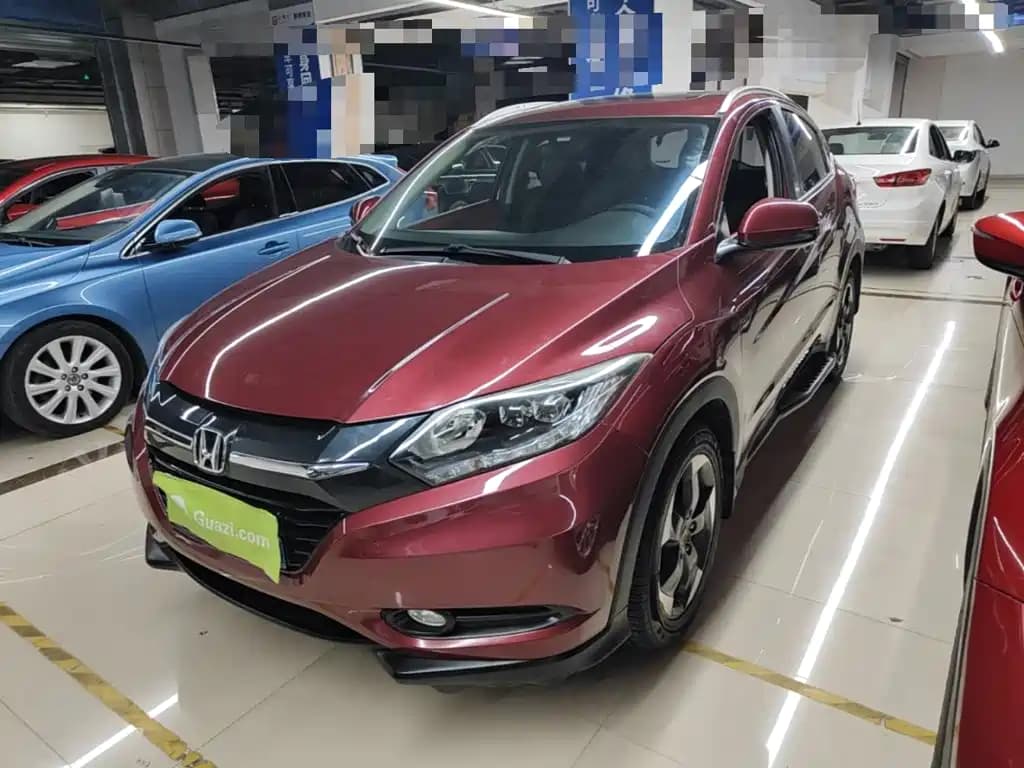 Honda Vezel 2015 1.8L CVT FWD Luxury
