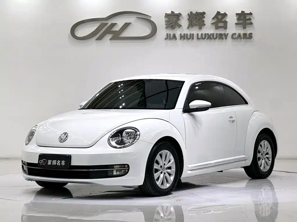 Volkswagen Beetle 2015 180TSI