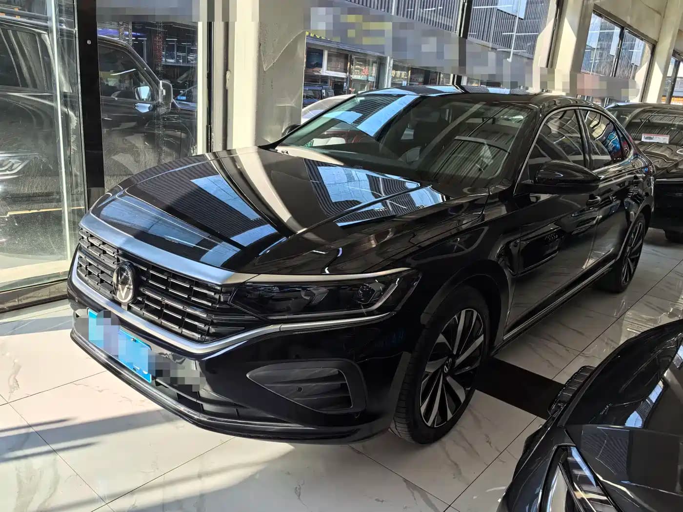 Volkswagen Passat 2024 380TSI Starlight Dragon Soaring Edition