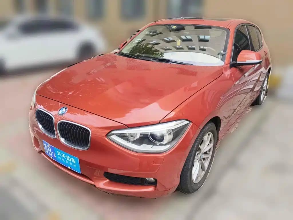 BMW 1 Series (Import) 2013 Facelift 118i Leading Model