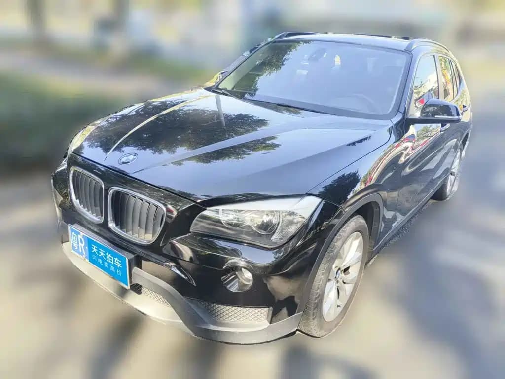 BMW X1 2013 sDrive18i Fashion