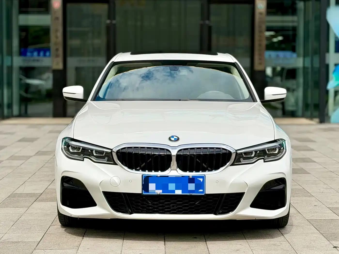 BMW 3 Series 2021 320Li M Sport Package