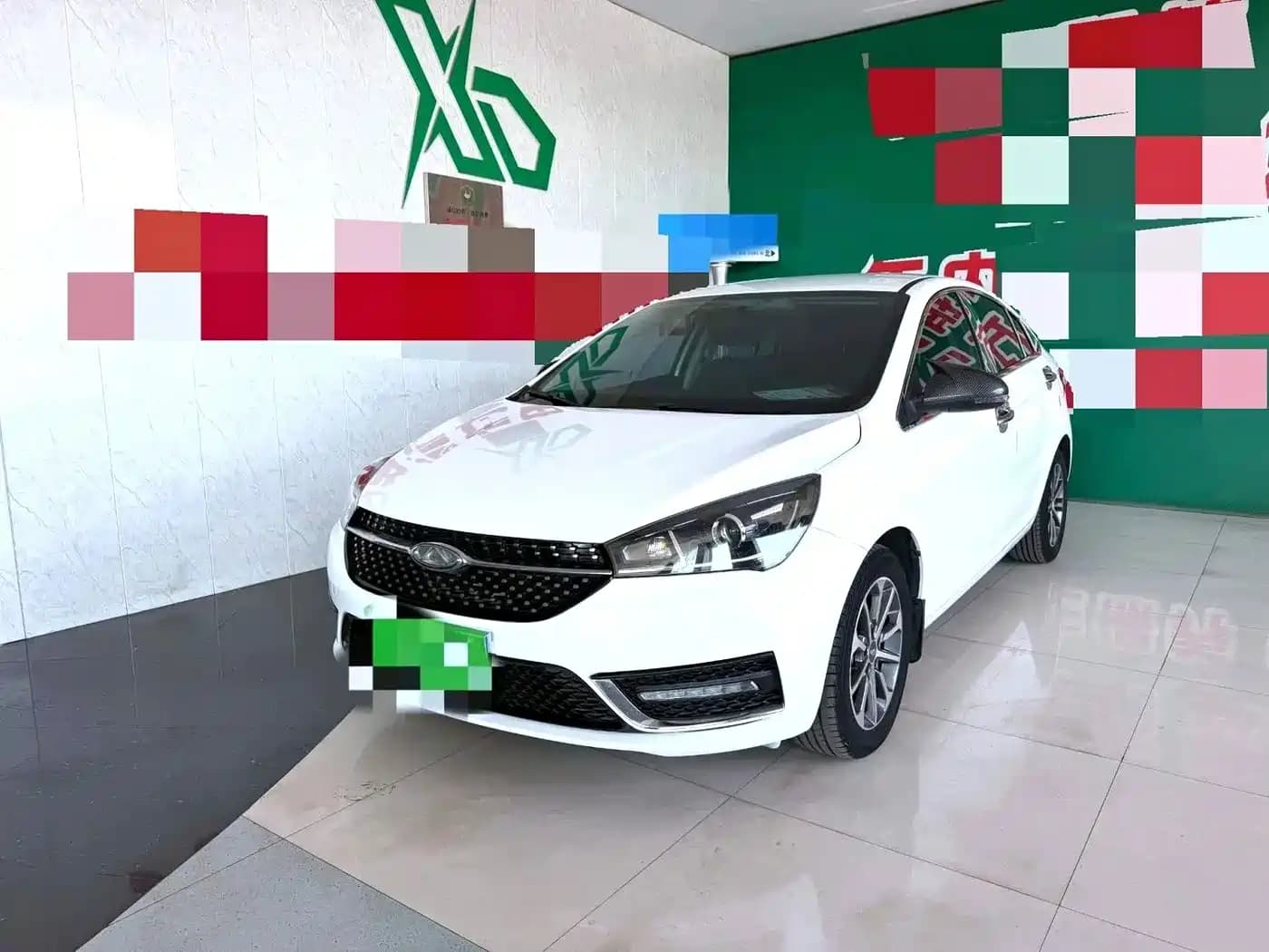 Chery Arrizo 5 2021 PRO 1.5L Manual Youth Edition