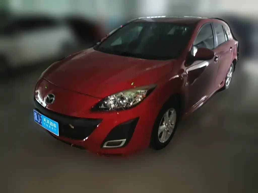Mazda 3 Mazda3 Axela 2013 Hatchback 1.6L Automatic Elite