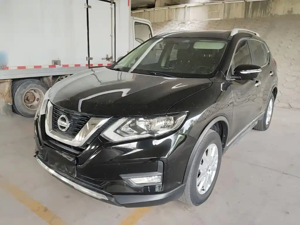 Nissan X-Trail 2017 2.0L CVT Comfort Edition 2WD