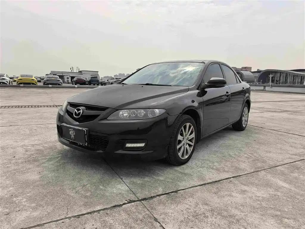 Mazda 6 2012 2.0L Automatic Fashion