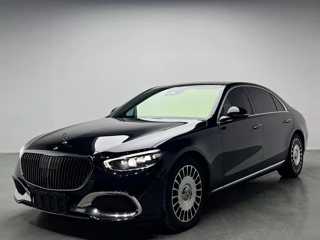 Mercedes-Benz S-Class 2022 S 400 L Business