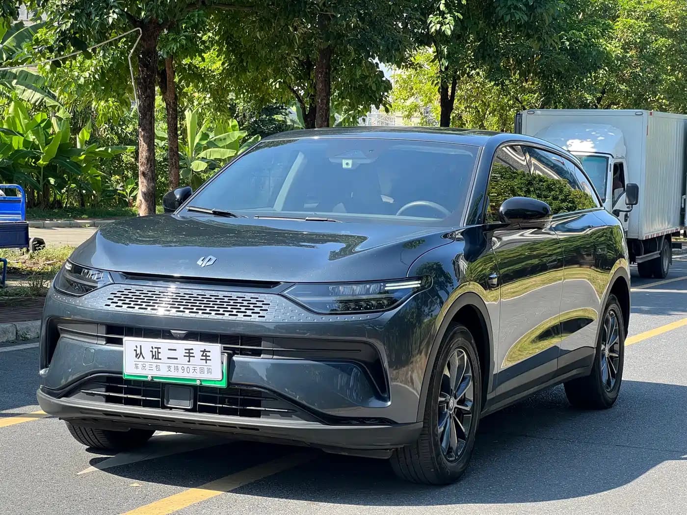 Leapmotor C11 2023 Extended Range 200 Comfort Edition