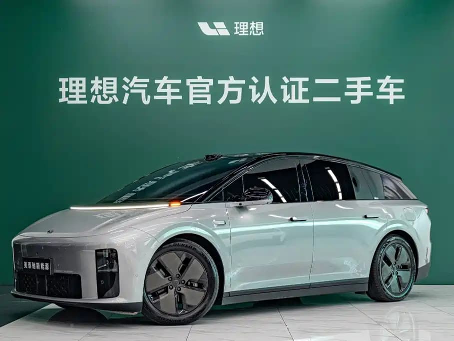 Li Xiang i6 Li Auto Li Auto 2025 2WD Base Model