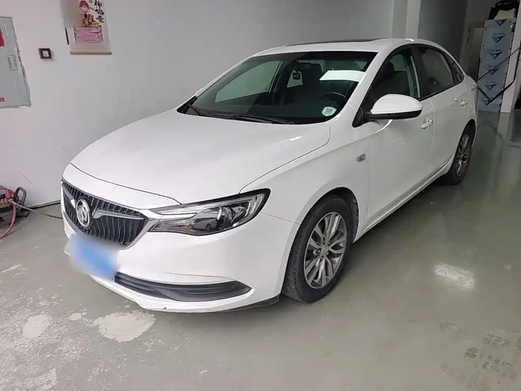 Buick Excelle 2018 18T Automatic Elite