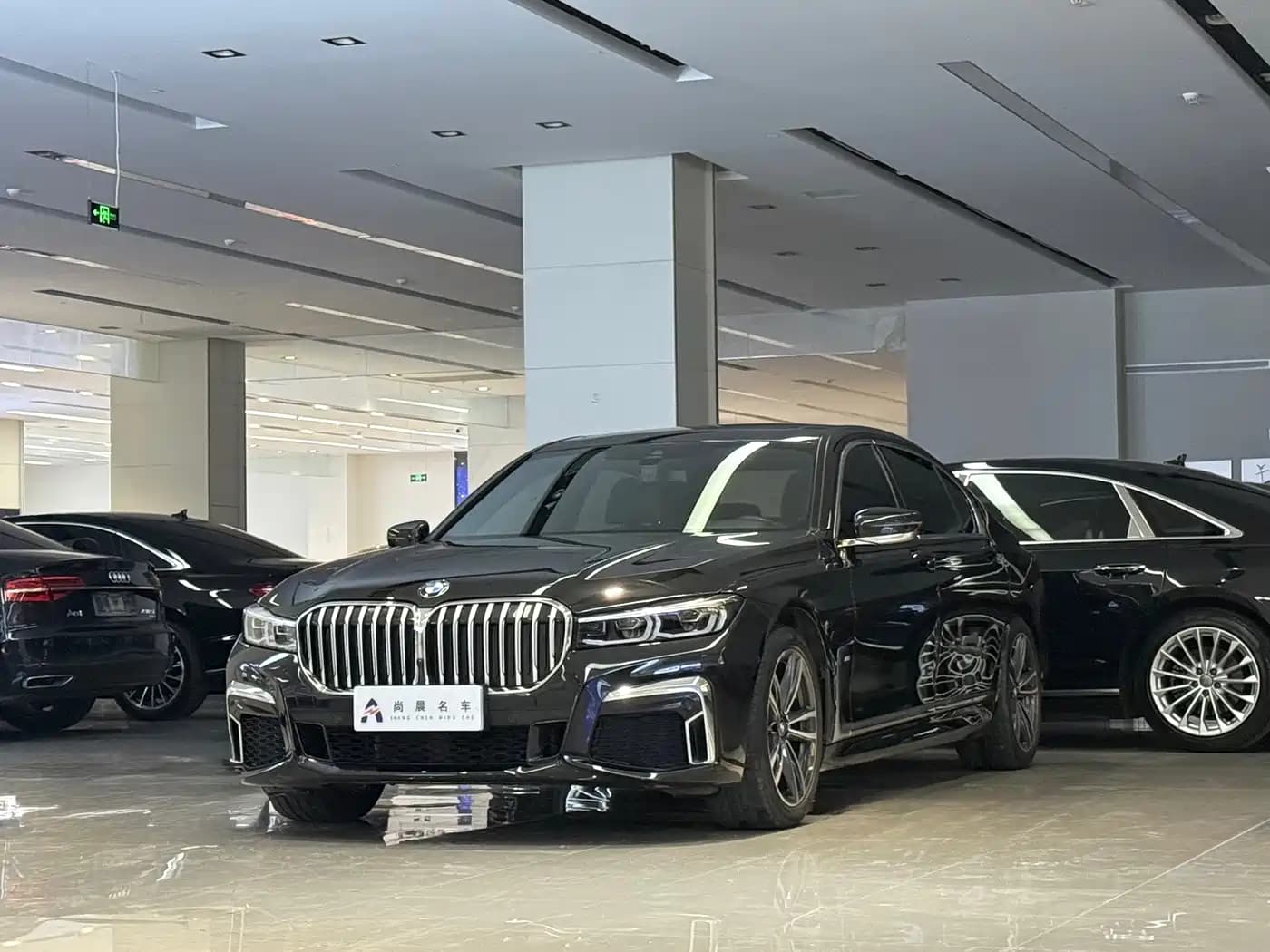 BMW BMW 7 Series 2019 Facelift 730Li M Sport Package