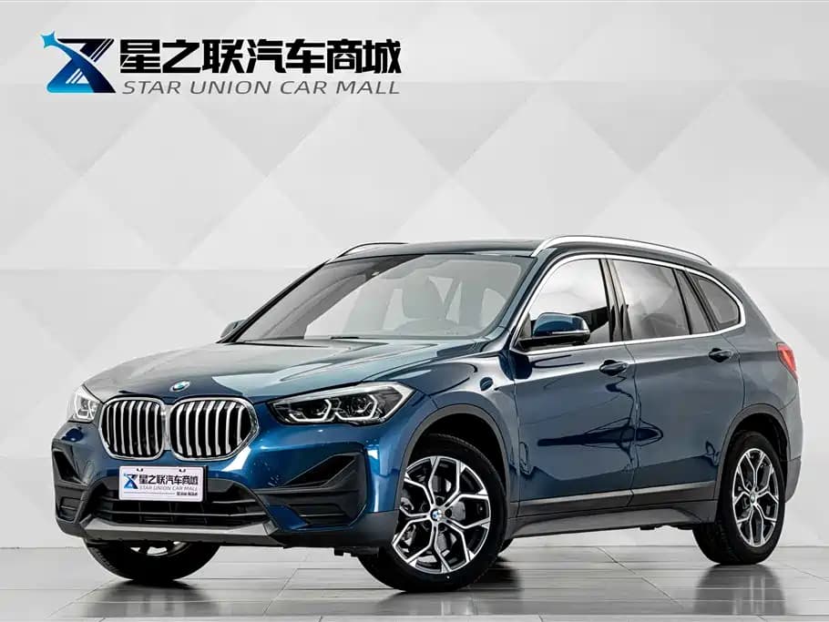 BMW X1 2021 sDrive25Li Leading