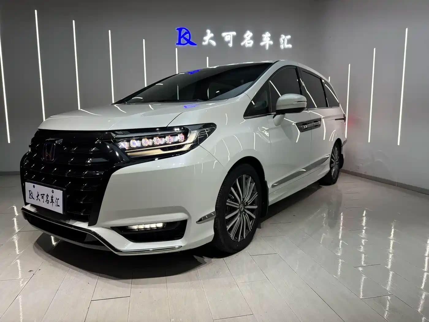 Honda Elysion 2022 2.0L e:HEV Luxury