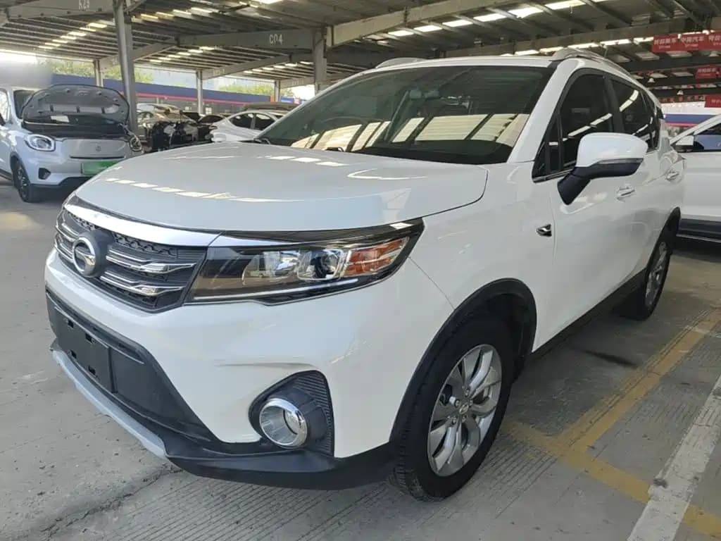 GAC Trumpchi GS3 Trumpchi 2017 150N Automatic Elite