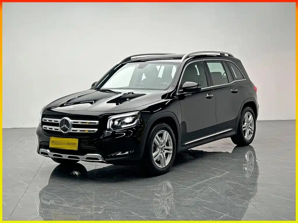 Mercedes-Benz GLB 2023 GLB 220 Dynamic