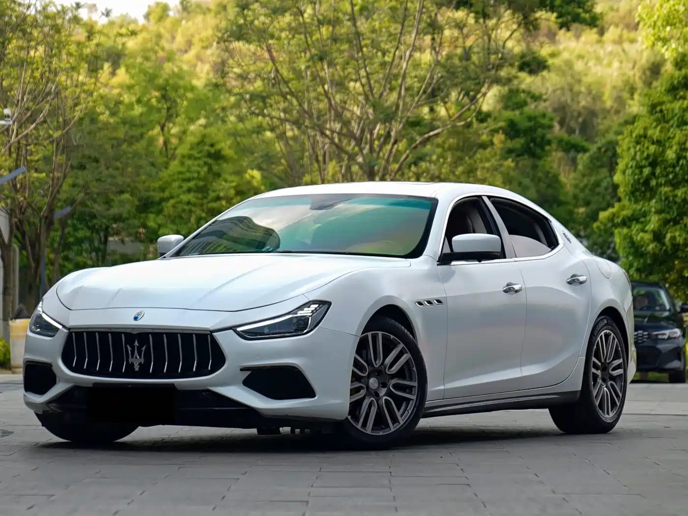 Maserati Ghibli 2014 3.0T Standard