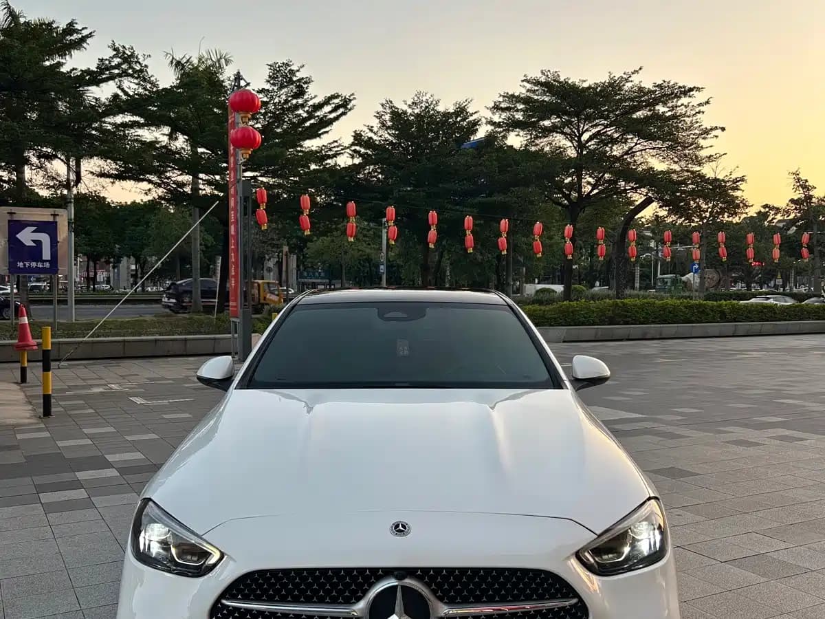 Mercedes-Benz Mercedes-Benz C-Class 2022 C 260 L Sport Edition