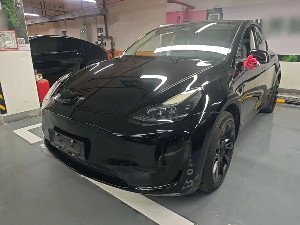 Tesla Model Y 2022 Facelift Rear-Wheel Drive Version