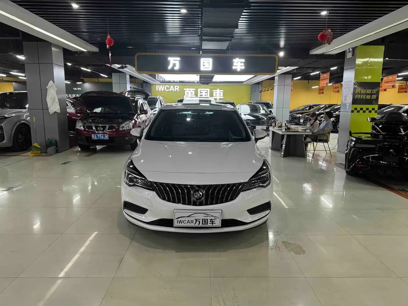 Buick Verano 2016 Hatchback 15S Auto Progressive