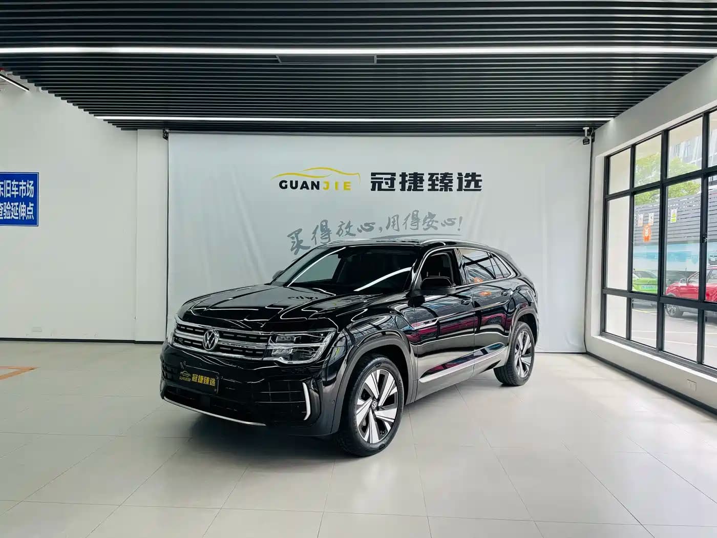 Volkswagen Teramont 2024 Touareg X 380TSI 4WD Dragon Glory Edition