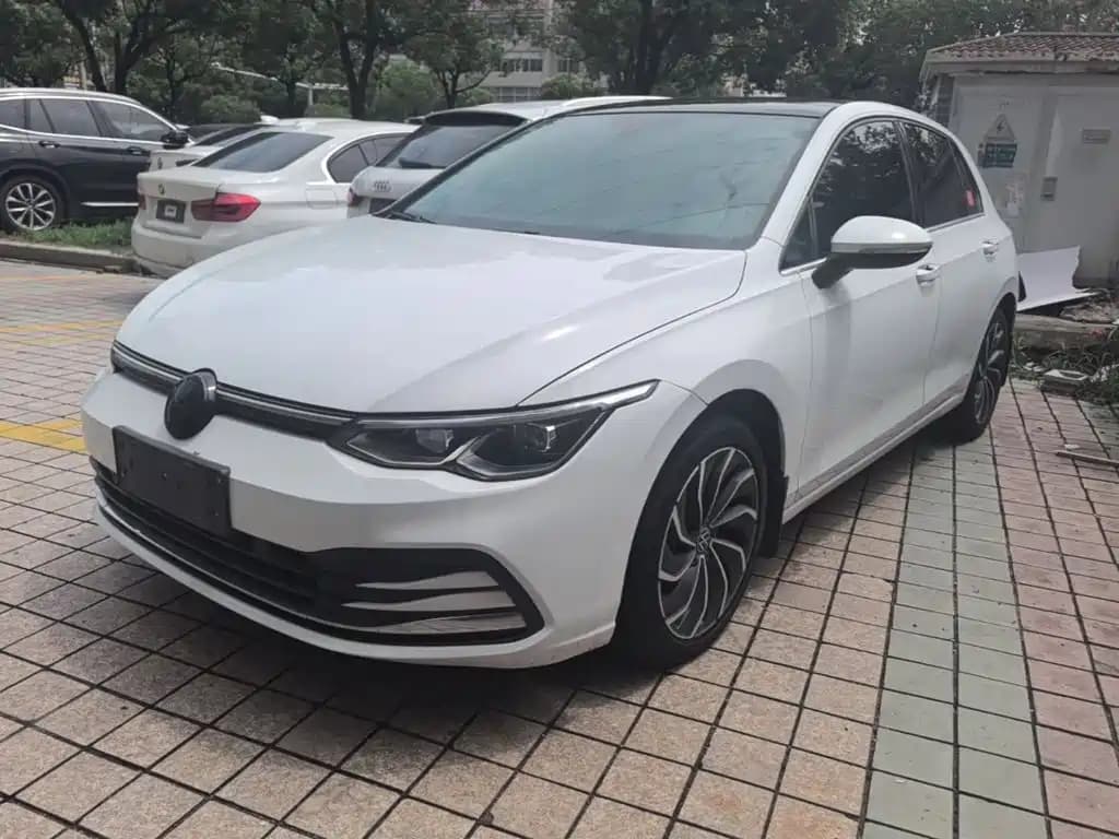 Volkswagen Golf 2021 280TSI DSG Pro