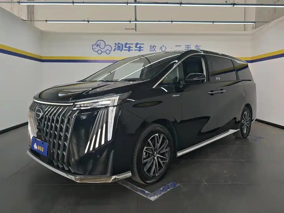 GAC Trumpchi M8 Trumpchi 2024 Master Series 400T Ultimate Edition