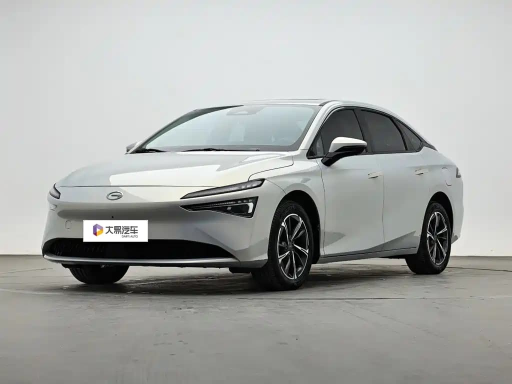 GAC Aion S Max Aion 2025 70 Stellar Edition 53.7kWh