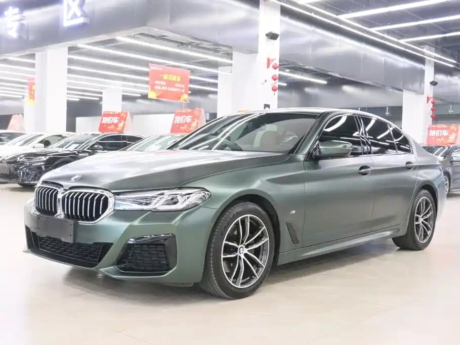 BMW 5 Series (Import) 2022 525i M Sport Package