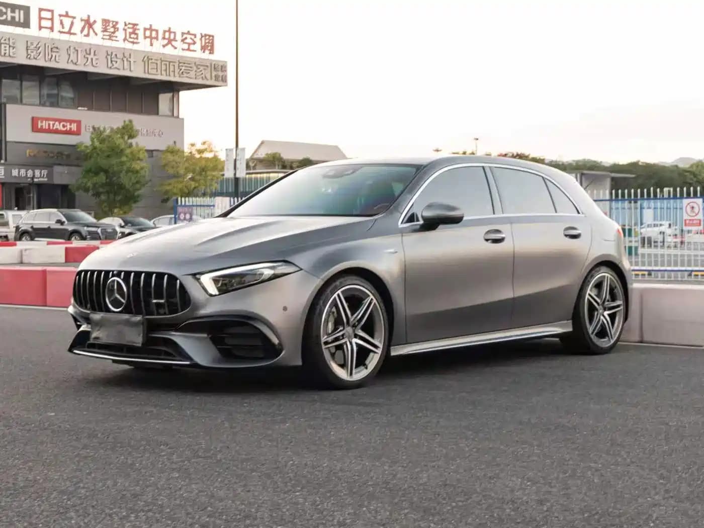 Mercedes-Benz A-Class AMG (Import) 2020 AMG A 45 4MATIC+
