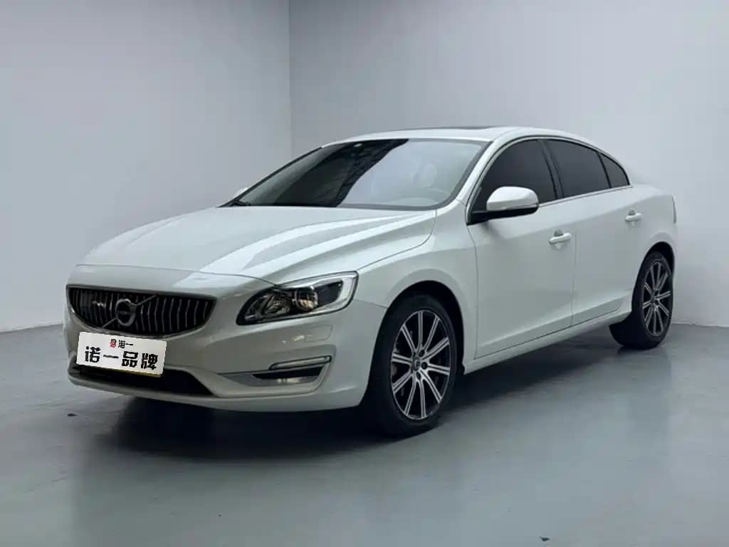Volvo Volvo S60 2018 S60L T5 R-Design