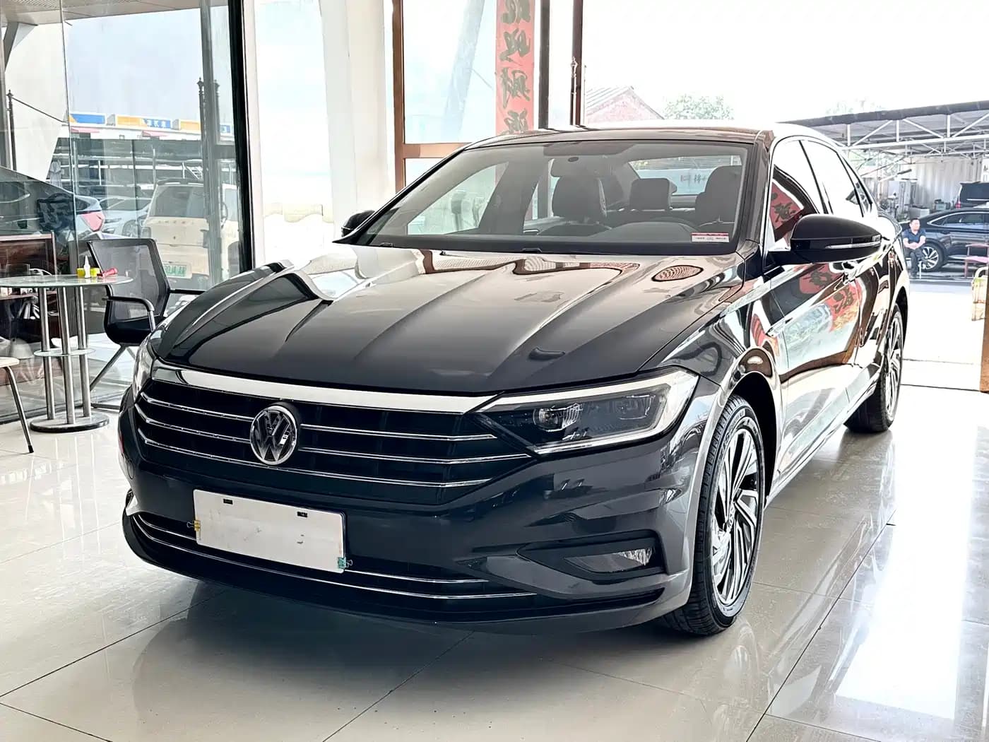 Volkswagen Jetta Sagitar 2022 280TSI DSG Surpassing Edition