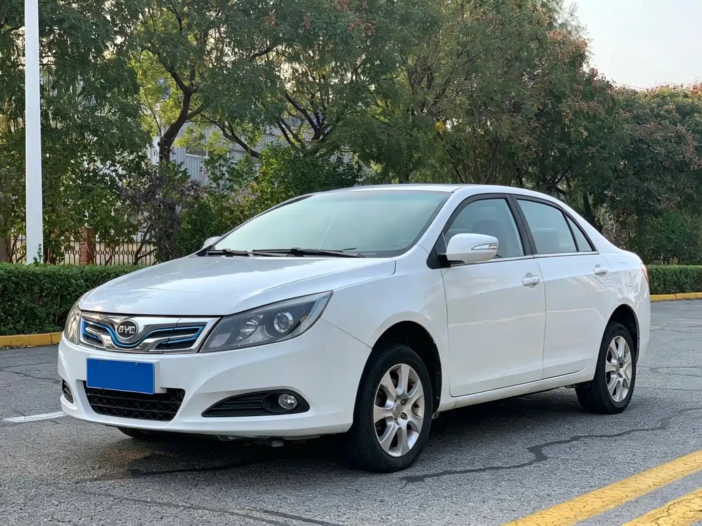 BYD BYD e5 2016 300 Premium