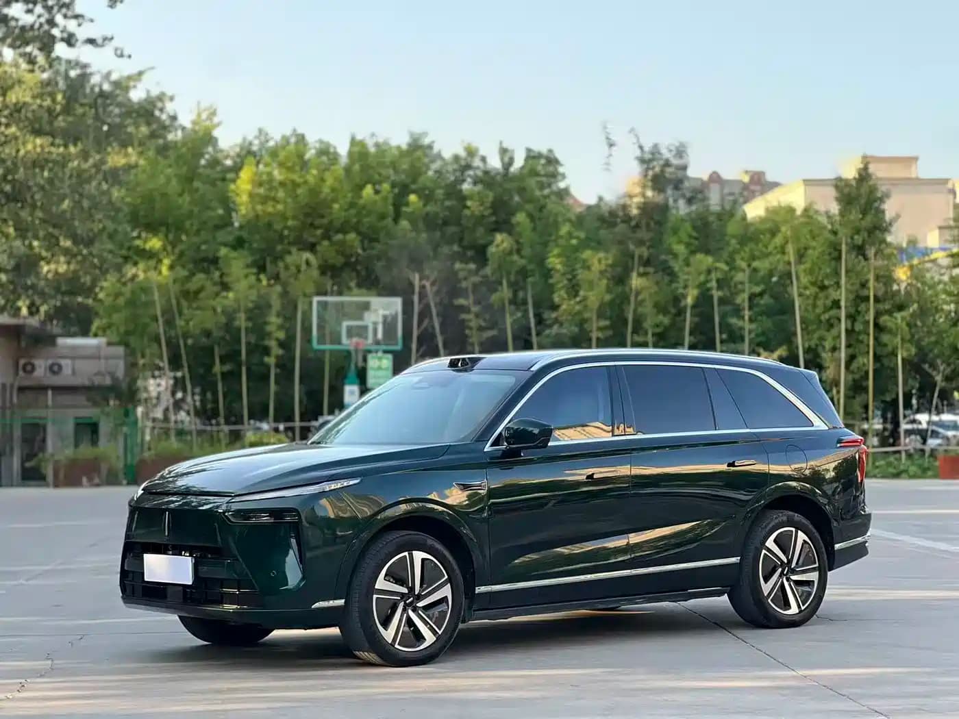 Wey Lanshan 2025 AWD Max