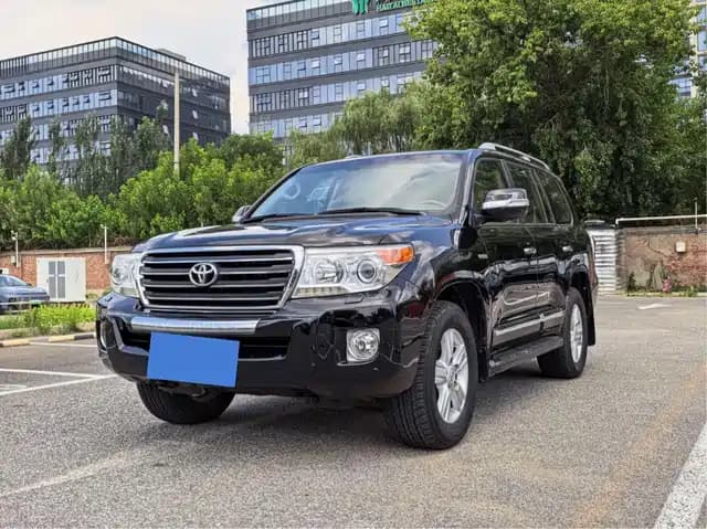 Toyota Land Cruiser (Import)