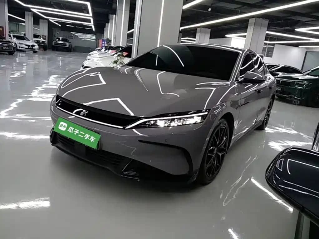 BYD Han 2025 EV 506KM Premium
