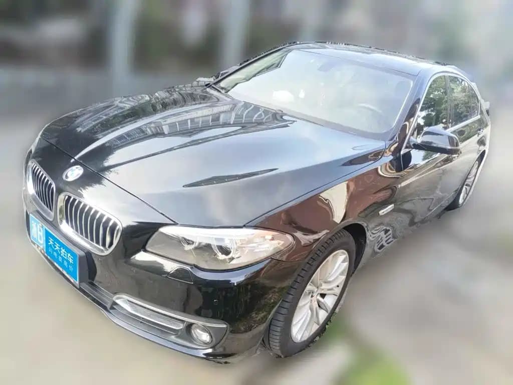 BMW BMW 5 Series 2017 525Li Luxury Design Package