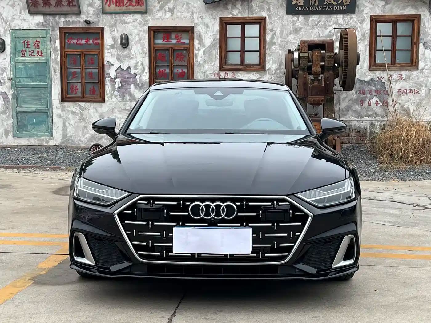 Audi Audi A7L 2024 45TFSI S-line Dream Edition Crystal Package
