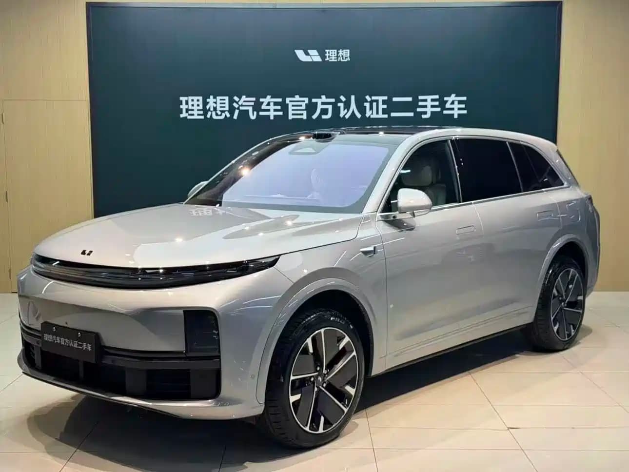 Li Xiang Li Auto Li Auto L7 2025 Max Smart Renewal Edition
