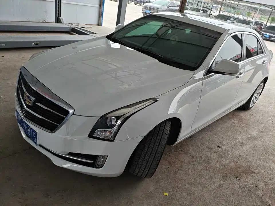 Cadillac ATS-L 2017 28T Technology