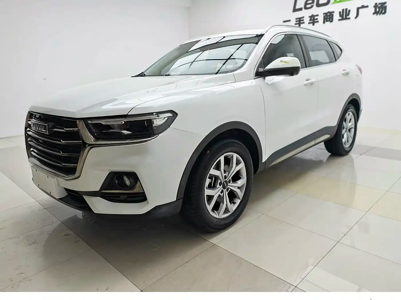 Haval H6 Haval H6 2021 Model National Trend Edition 1.5T Auto Champion