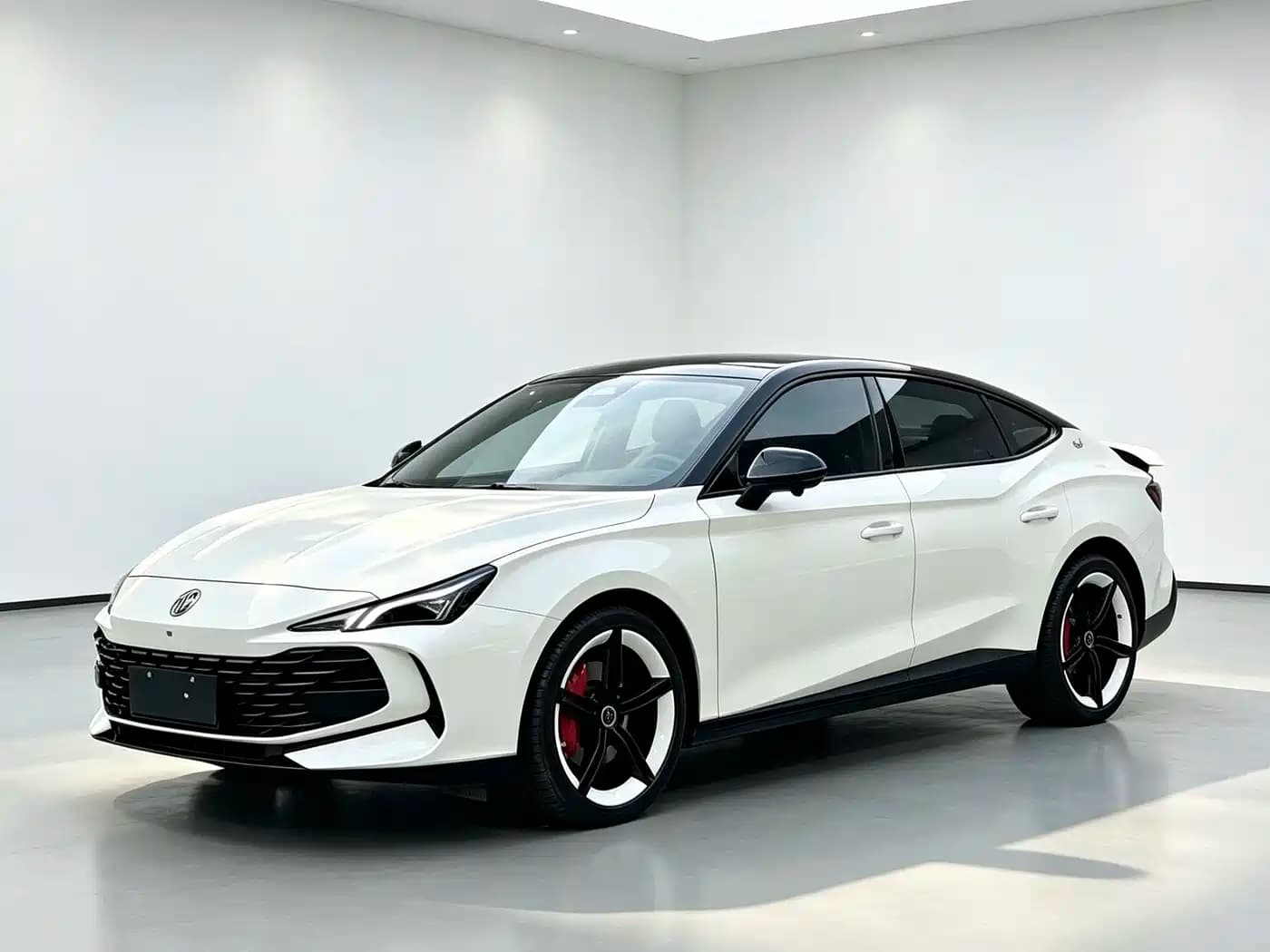 MG MG7 2023 2.0T Automatic Hunting Beauty Luxury Edition