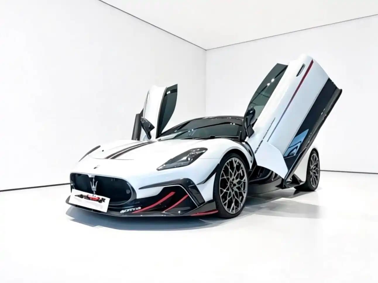 Maserati MC20 2020 3.0T Standard Edition