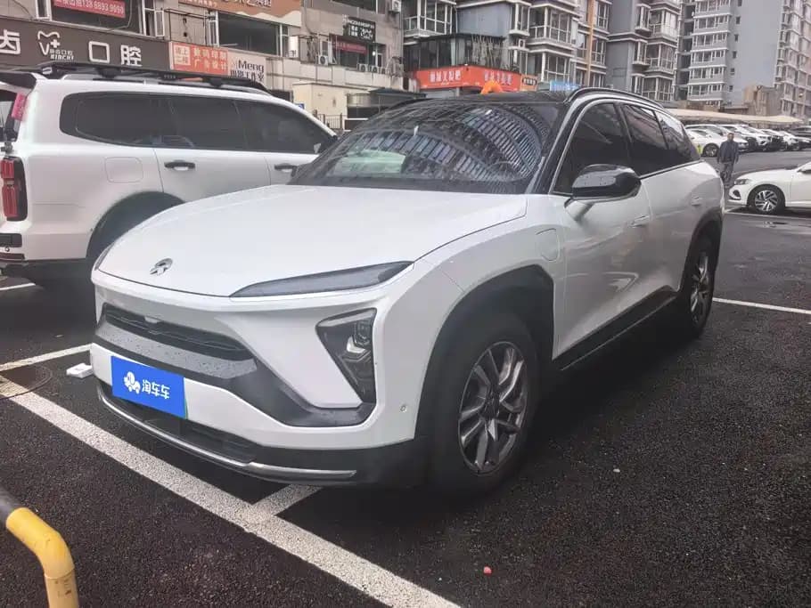 Nio ES6 2019 430KM Performance Edition